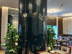 -上海兴国宾馆香樟园西餐厅