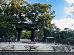 -京都御所