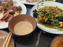 -诺敏塔拉奶茶-布里亚特包子-手把肉(锦都会店)