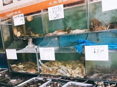 水产区-大杰海鲜锅(基隆路店)