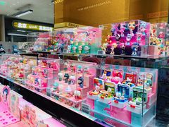 -泡泡玛特POPMART(蓝色港湾店)