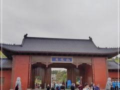 -南阳卧龙岗武侯祠