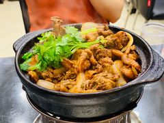 鸡公煲中煲-川香煲(茅台路店)