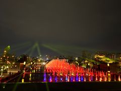 -大雁塔北广场音乐喷泉