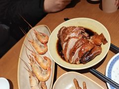 -李百蟹·江南蟹黄面·河景餐厅(夫子庙总店)