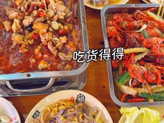 -江湖万州烤鱼(王子美食城)