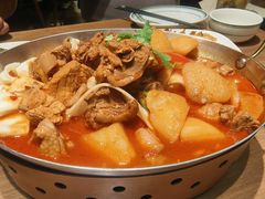 -贯贯吉·清真餐厅(浙江中路店)