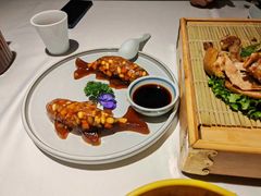 -惠丰堂饭庄·烤鸭·京味菜(万泉庄 苏州桥店)