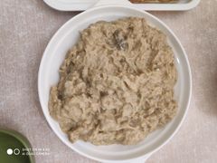 蒜蓉茄泥-宝光熏肉鞋底火烧(新街口店)