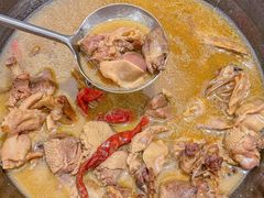 -锅当当铁锅炖烀饼王(长泰广场店)