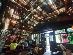 -城墙外BAR