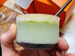 抹茶芝士布丁烧-KUMO KUMO甜品·冰淇淋(深圳壹方城店)