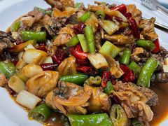 -乔家小院•本地小海鲜•非遗驴肉(万年泉路店)