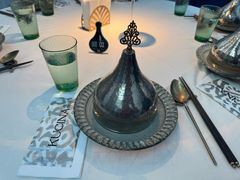 -龟兹KUCINA·新疆菜(前滩L+PLAZA店)