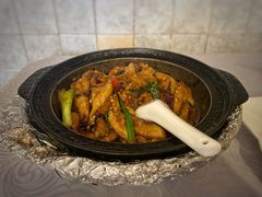 茄子煲-粤·向群饭店(龙津东路总店)