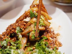 三味茄子-味上湘菜馆(阿波罗店)