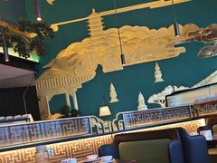 -新白鹿餐厅(松江开元地中海店)