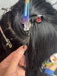 -范美特接发·染发漂发