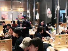 大堂-姜虎东白丁烤肉(苏州中心店)