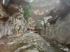 -野三坡刘家河高山漂流
