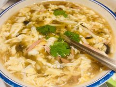 酸辣汤-大眼锅贴水饺(河东店)
