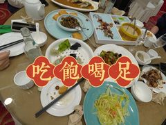 -良友·海鲜青岛菜(五四广场店)