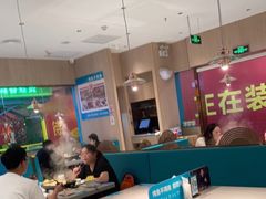 大堂-半天妖烤鱼(桐乡万嘉购物中心店)