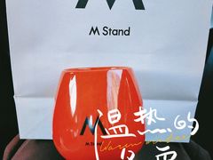 -M Stand(北京平安幸福中心店)