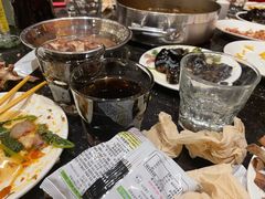 酸梅汤-蝎王府羊蝎子(天通苑店)
