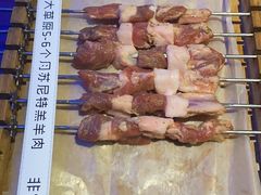 -三个蒙古大叔羊肉串(大宁店)