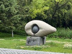 -长春世界雕塑园冰雪艺术天地