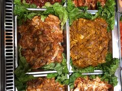 -非烤勿扰自助烤肉海鲜火锅(凤岗沃尔玛店)