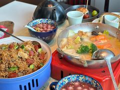 -甬妈妈湖畔里餐厅(唐山南湖旅游景区店)