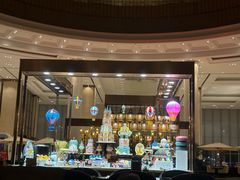 -漢咖啡·全服务式自助晚餐(武汉洲际酒店)