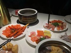 -加餐海鲜自助(宝龙一城店)