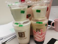 -奈雪的茶(国金中心店)
