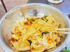 -爱骅裤带面馆(东木头市店)