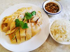 正宗白切鸡-巫记鸡饭店