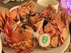 -怡咖啡海鲜自助餐厅(浦东香格里拉店)