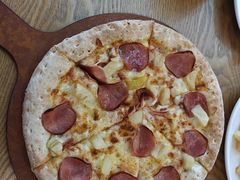 -棒约翰比萨·意面(安亭店)