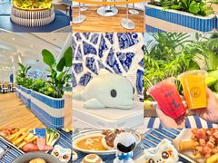 -贝林大翅鲸简餐厅(国家海洋博物馆店)