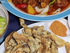 -伊带伊路新疆美食府(呼家楼店)