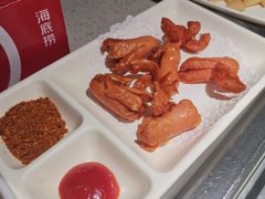 -海底捞大排档火锅(悦荟广场店)