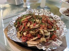 -九尊食上(生态园林酒店)