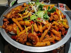 -蓉幸会川菜(苏宁广场店)