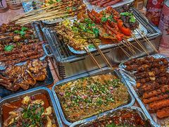 -回头烧烤(悦荟购物中心店)