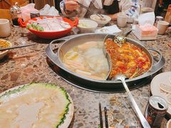 -椒香城门口老火锅(长寿路店)