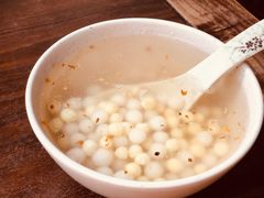 桂花鸡头米小圆子-随柳居·苏式小吃(建新巷店)