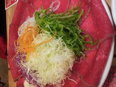 -萨拉伯尔水源素问店·韩国宫廷料理(人民路店)