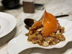 白蟹骨酱-海味世家·家常菜馆(明州里店)
